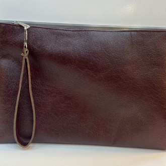 CLUTCH ( El Çanta ) Bordo