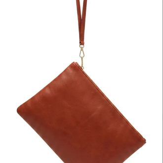 CLUTCH ( El Çanta ) Bordo