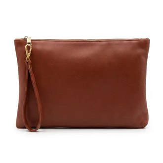 CLUTCH ( El Çanta ) Bordo