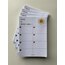 “egg to do” serisi weekly planner a5