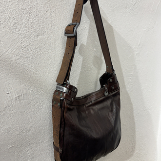 Diesel Leather Bag