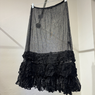 Tulle Skirt