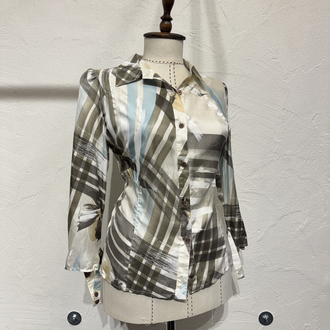 Silk Shirt