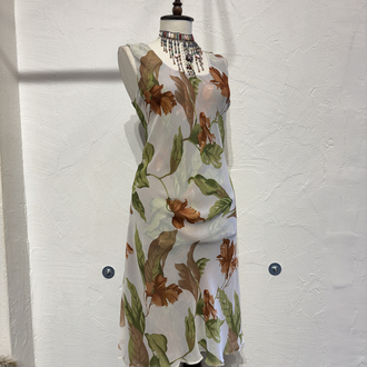 Doubleside Dress