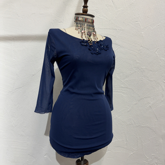 Tulle Blouse or Tunic