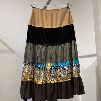 Bohemian Skirt