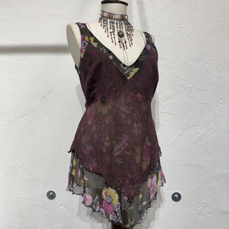 Silk Blouse