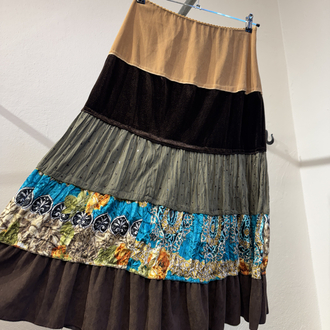 Bohemian Skirt