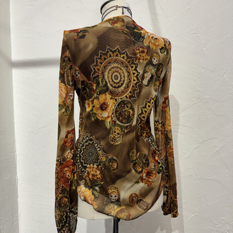 Italian Blouse