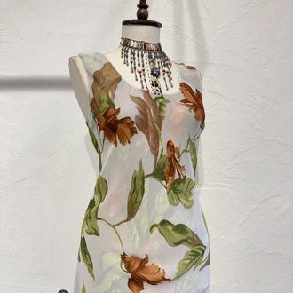 Doubleside Dress