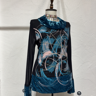 Velvet&Tulle Tunic