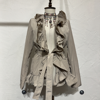 Princess Trench Coat