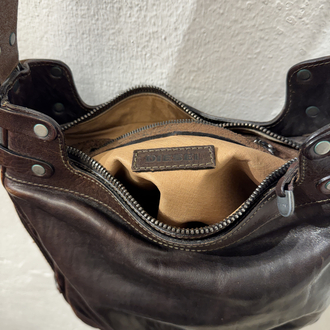 Diesel Leather Bag
