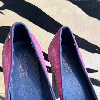 Tommy Hilfiger heels