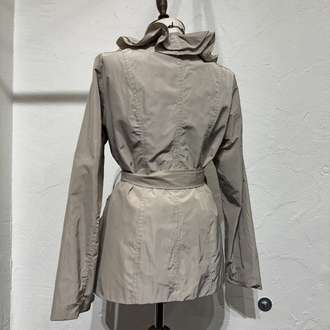 Princess Trench Coat