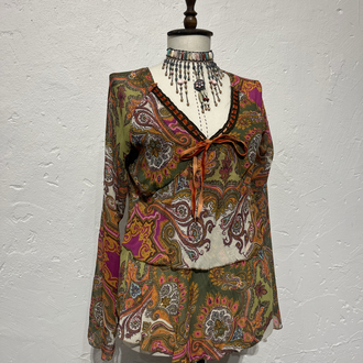 Fairy blouse
