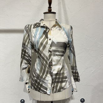 Silk Shirt