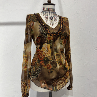 Italian Blouse