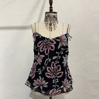 CC Silk Top