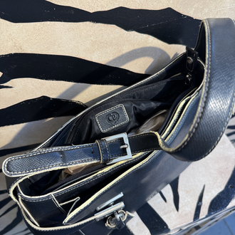 Vintage Leather Bag