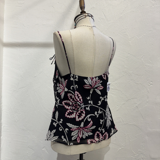 CC Silk Top