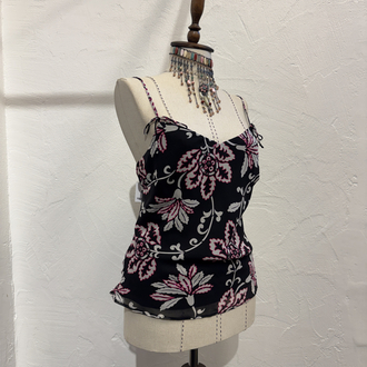 CC Silk Top