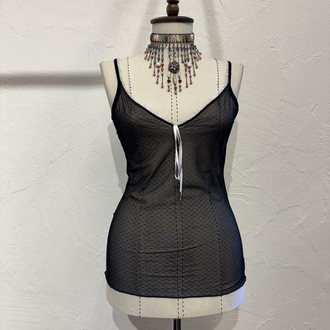 Tulle Top