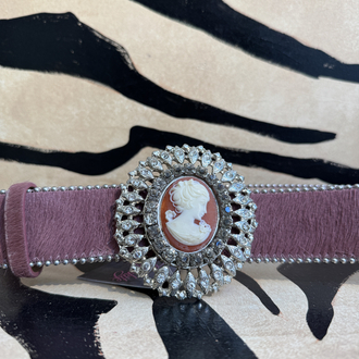 Orwell Fur Belt