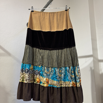 Bohemian Skirt
