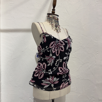CC Silk Top