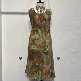 Doubleside Dress