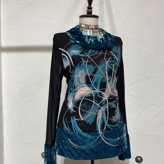 Velvet&Tulle Tunic