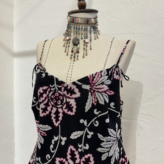 CC Silk Top
