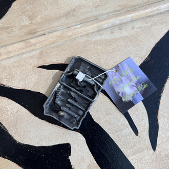 Bowling Belt Buckle