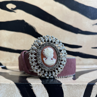 Orwell Fur Belt