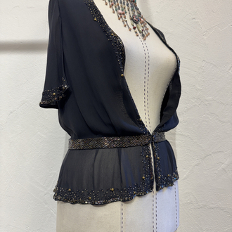 Silk Top