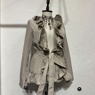 Princess Trench Coat
