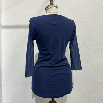 Tulle Blouse or Tunic