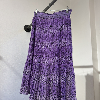 Lilac Skirt