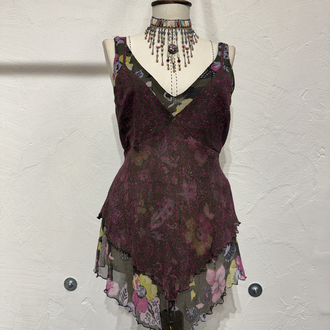 Silk Blouse