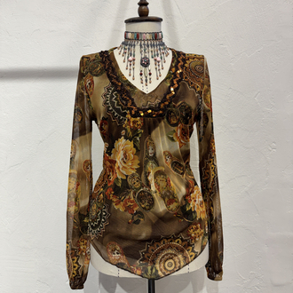 Italian Blouse