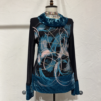 Velvet&Tulle Tunic