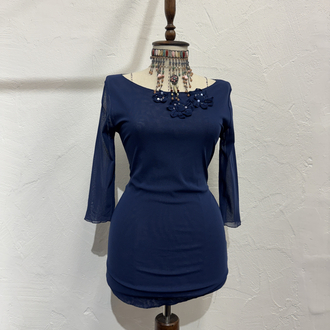 Tulle Blouse or Tunic