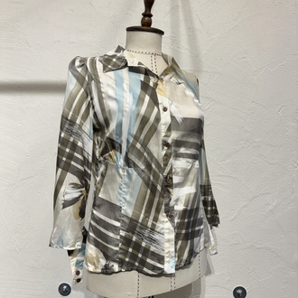 Silk Shirt
