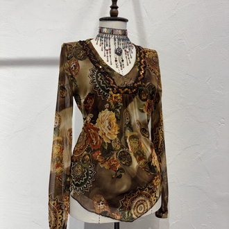 Italian Blouse