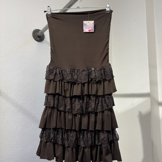 Brownie Dress