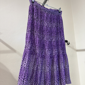 Lilac Skirt