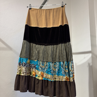 Bohemian Skirt