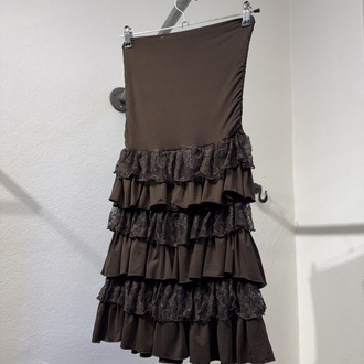Brownie Dress