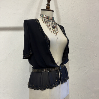 Silk Top